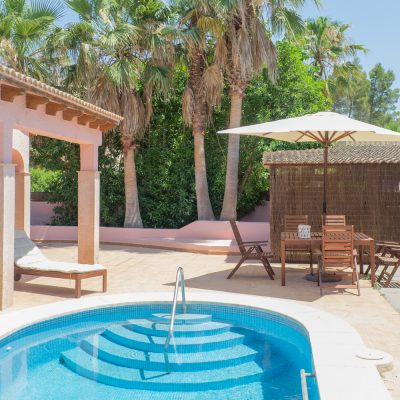 Mallorca villa interior design, home staging and decoration